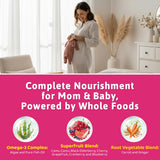 EnvyCure Prenatal Vitamins Gummy Multivitamins packaging