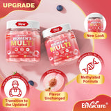 EnvyCure Women's Multivitamin Gummies ingredients list