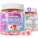 EnvyDeal Probiotic Gummies front view packaging