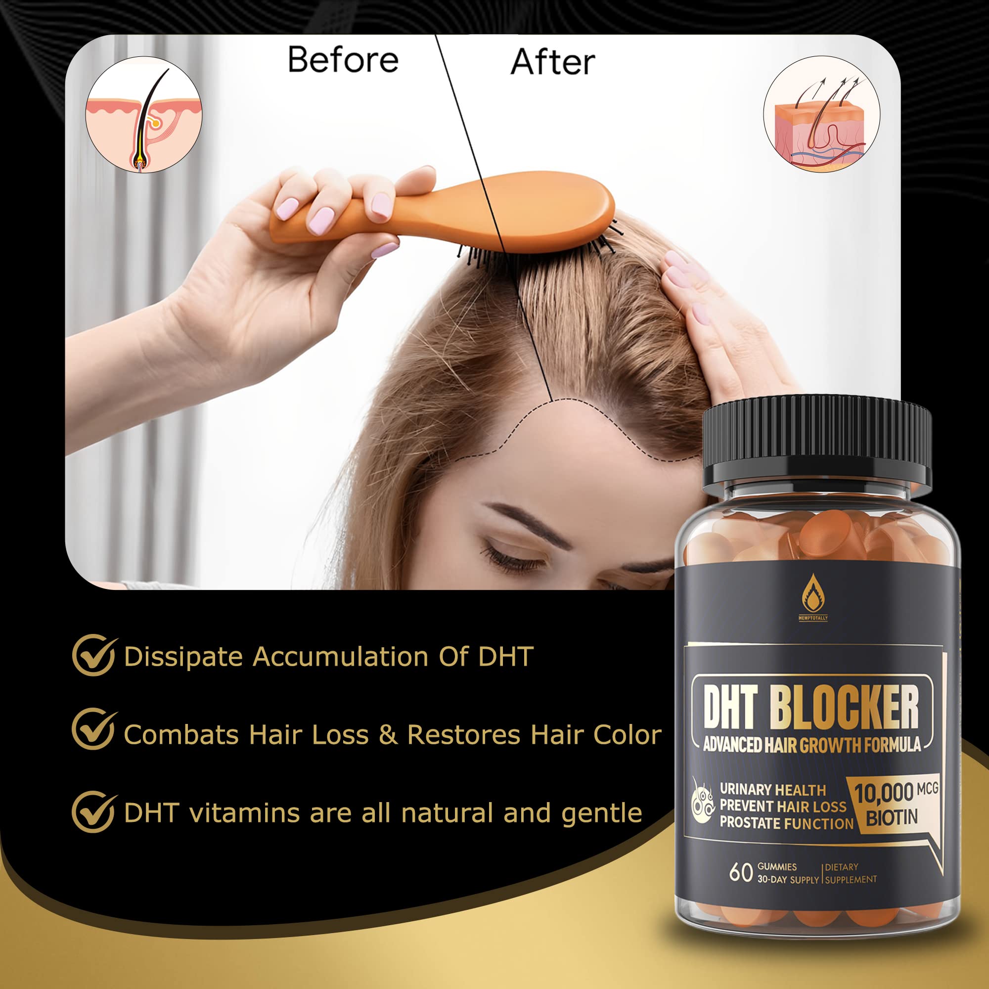 EnvyDeal Saw Palmetto Supplement in a lifestyle setting