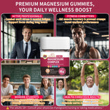 ENXOS Magnesium Glycinate Gummies nutritional information