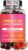 Enyvia Ashwagandha Gummies for Couples bottle front view