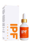 Enzolytics IPF daily wellness 50ML liquid supplement front view