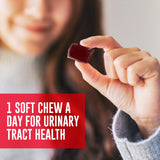 Enzymatic Therapy Cran-Max Whole Fruit Chews opened package