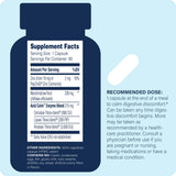 Enzyme Science Acid Calm supplement side view