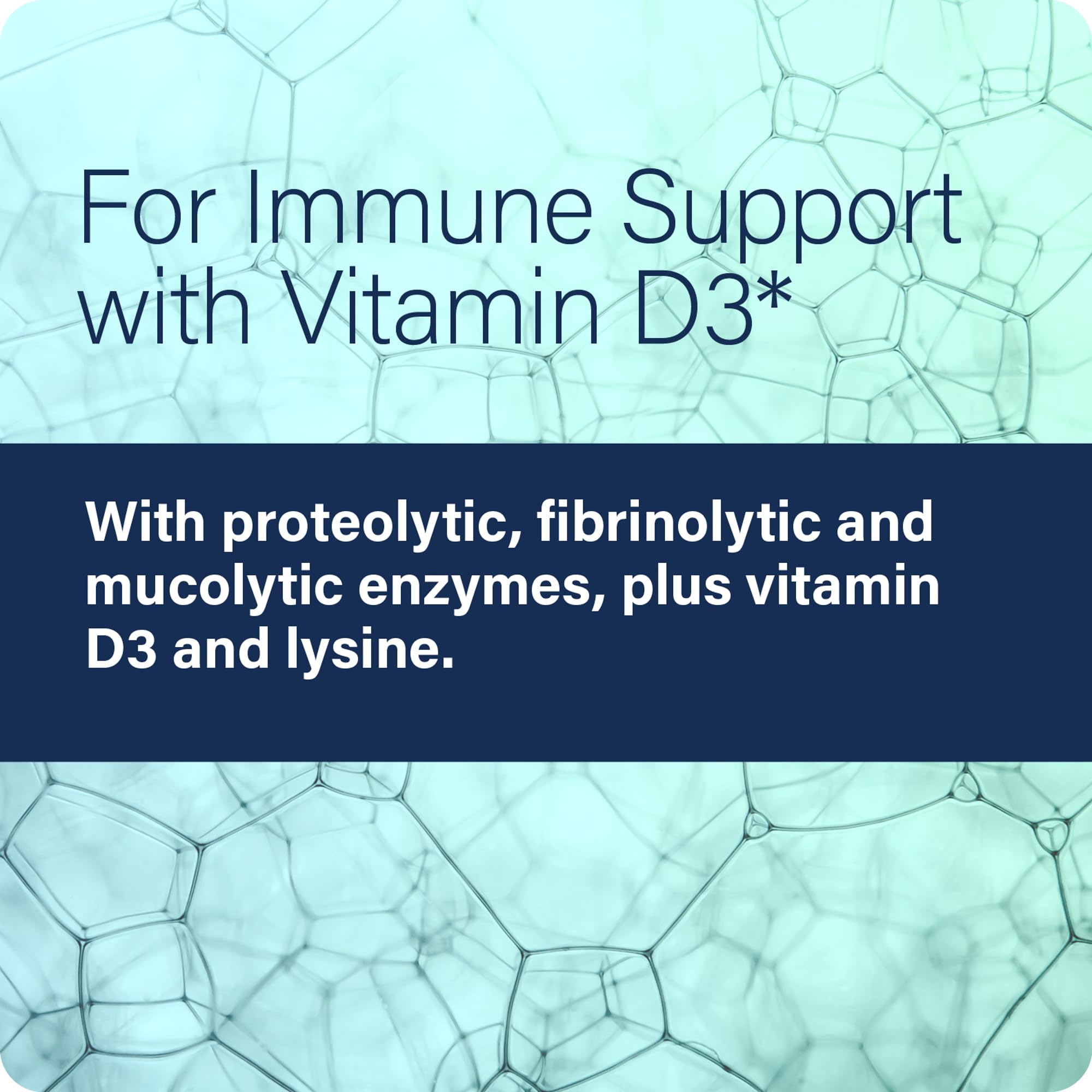 Enzyme Science Enzyme Defense Pro supplement ingredients list