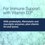 Enzyme Science Enzyme Defense Pro supplement ingredients list