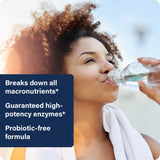 Enzyme Science Multi-Enzymes 66g ingredients list