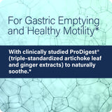 Enzyme Science Multi-Enzymes GI Motility Complex 60 Capsules close-up of ingredients