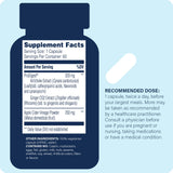 Enzyme Science Multi-Enzymes GI Motility Complex 60 Capsules side view