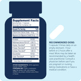 Enzyme Science Nattokinase Pro bottle with label