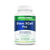 Enzyme Science Stem XCell Pro 60 Capsules front view