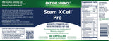 Enzyme Science Stem XCell Pro 60 Capsules packaging