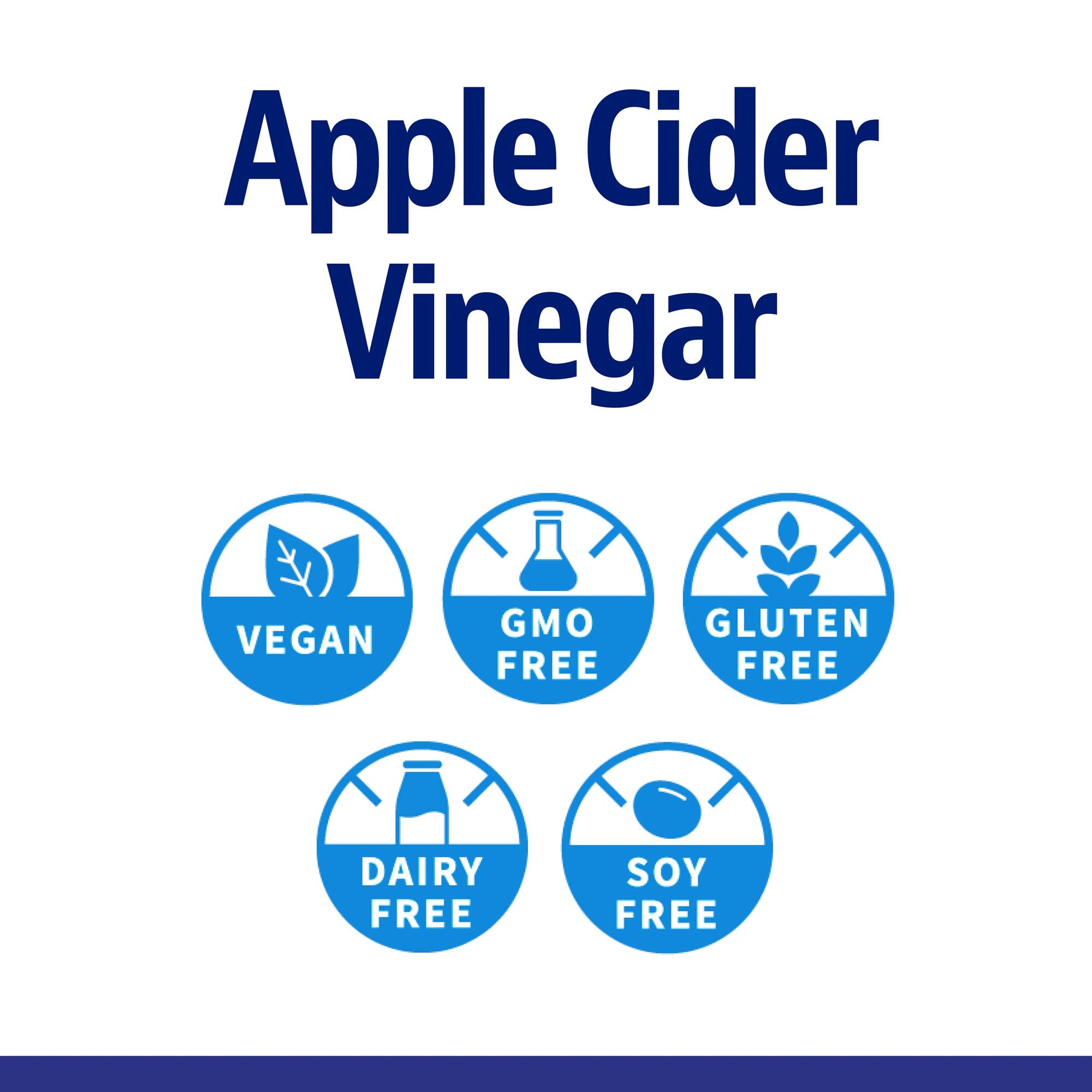 Enzymedica Apple Cider Vinegar Capsules ingredients list