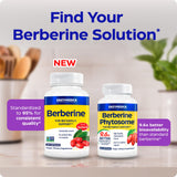 Enzymedica Berberine HCl Supplement lifestyle shot