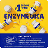 Enzymedica Berberine Phytosome Supplement 50g lifestyle scene