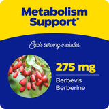Enzymedica Berberine Phytosome Supplement 50g packaging
