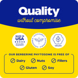 Enzymedica Berberine Phytosome Supplement lifestyle shot