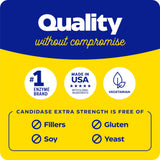 Enzymedica Candidase Extra Strength ingredients list