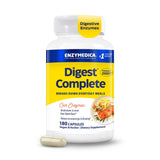Enzymedica daily Complete Multi-Enzyme Capsules front view
