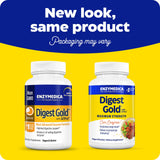 Enzymedica daily Gold Multi-Enzymes 45g packaging