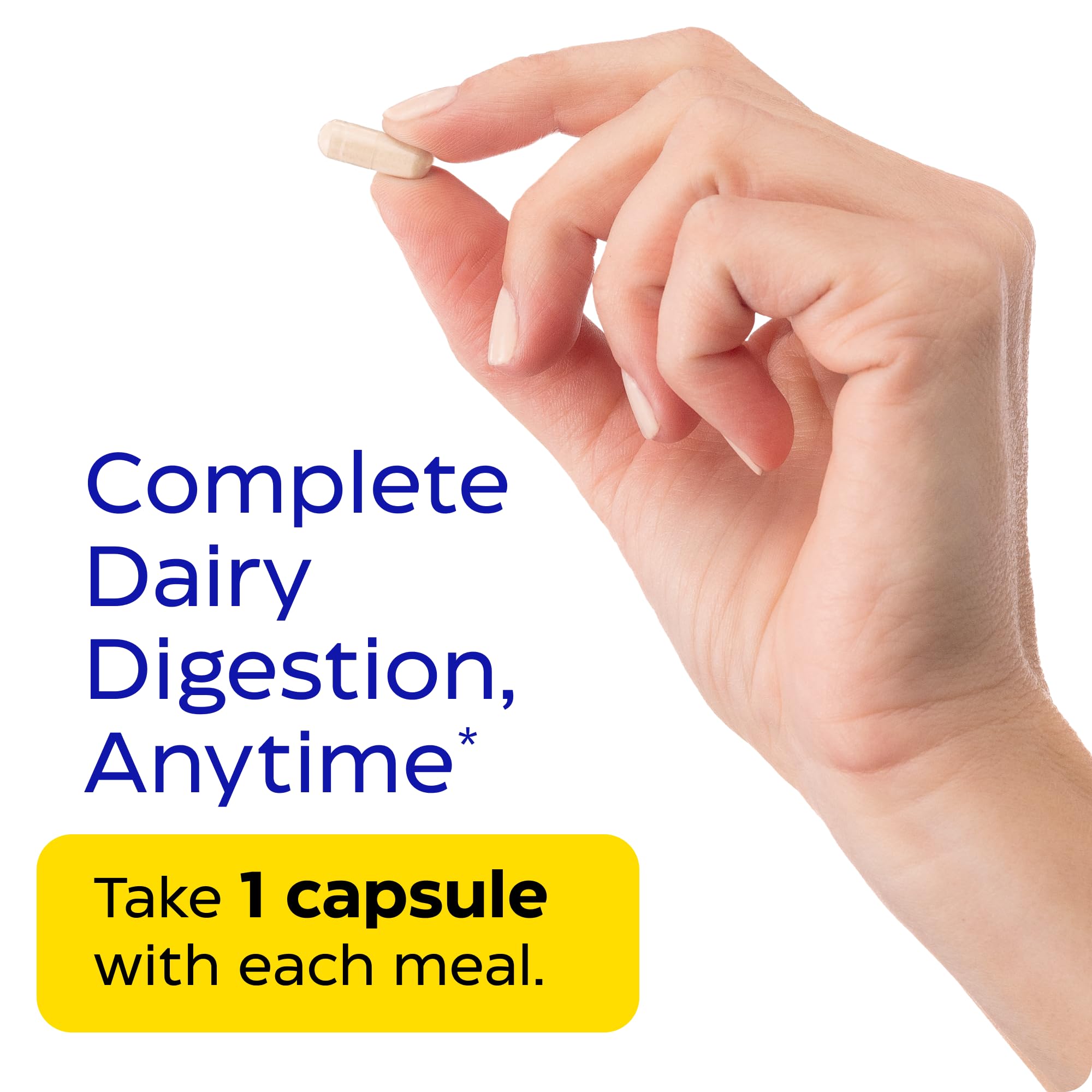 Enzymedica Lactase Supplement 14g ingredients list