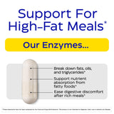 Enzymedica Lypo Gold packaging side view
