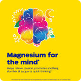Enzymedica Magnesium Supplement 60 Capsules on a wooden table
