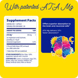 Enzymedica Magnesium Supplement 60 Capsules packaging details