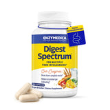 Enzymedica Multi-Enzyme Supplement front view with packaging