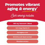 Enzymedica Multi-Enzymes 14g ingredients list