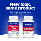 Enzymedica Multi-Enzymes 14g side view of packaging