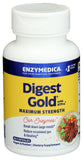 Enzymedica Multi-Enzymes 14g supplement front view