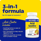 Enzymedica Multi-Enzymes 3-in-1 Formula 14g side view