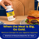 Enzymedica Multi-Enzymes 45g side view