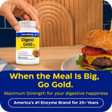 Enzymedica Multi-Enzymes 91g side view
