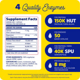 Enzymedica Multi-Enzymes capsule close-up