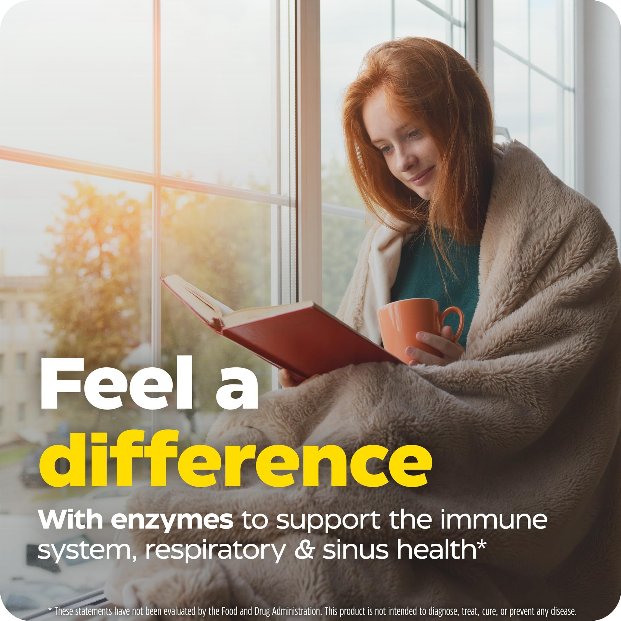 Enzymedica Multi-Enzymes capsule in hand