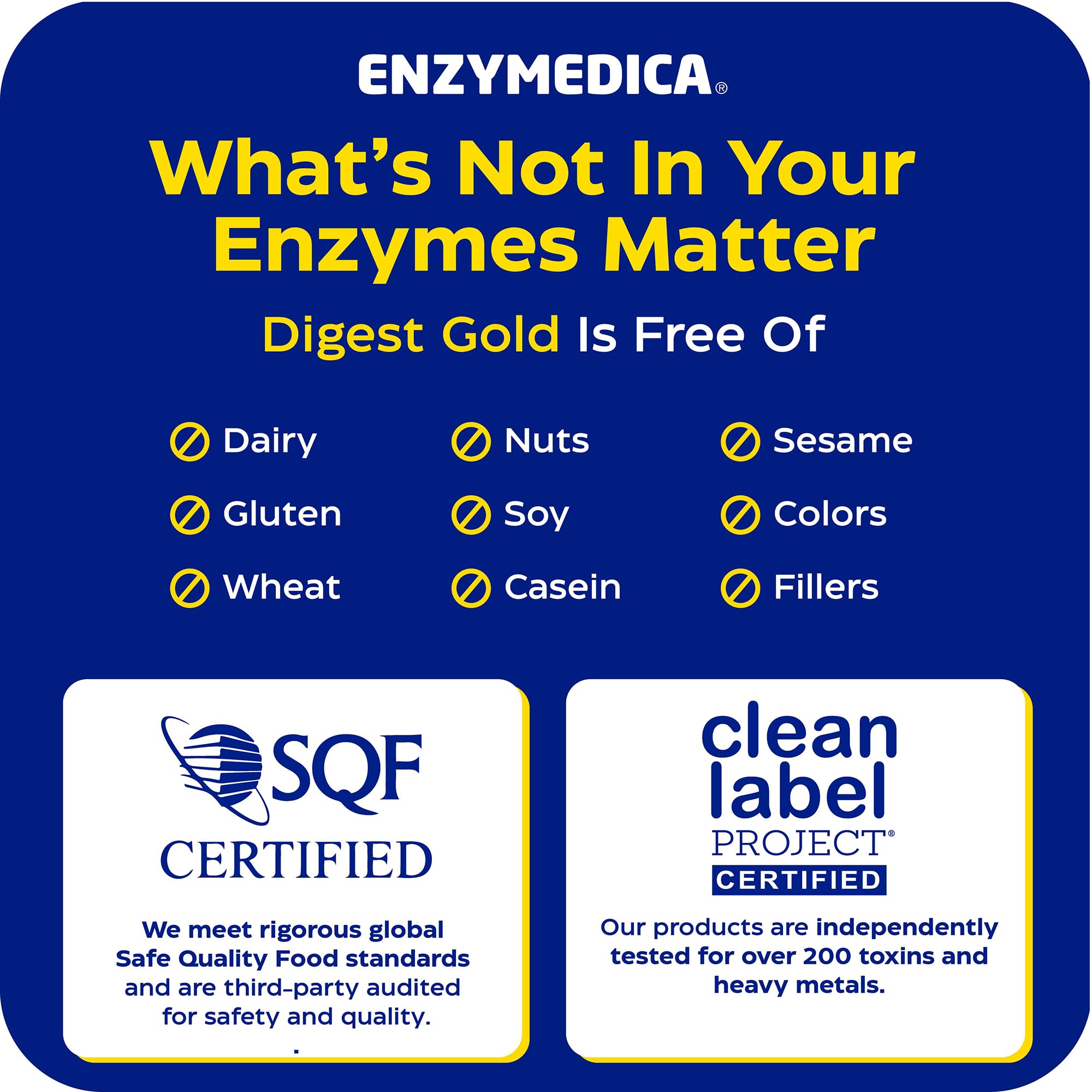 Enzymedica Multi-Enzymes lifestyle scene
