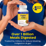 Enzymedica Multi-Enzymes packaging details
