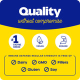 Enzymedica Multi-Enzymes product with a measuring spoon