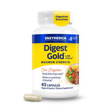 Enzymedica Multi-Enzymes Supplement 14g front view
