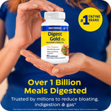 Enzymedica Multi-Enzymes Supplement 14g ingredients list