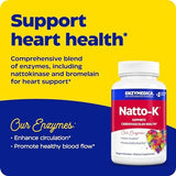 Enzymedica Multi-Enzymes Supplement ingredients list