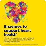 Enzymedica Multi-Enzymes Supplement with measuring spoon