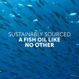 Enzymedica Omega-3 Fish Oil Softgels with clean label certification