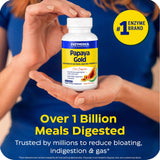 Enzymedica Papaya Gold mint-flavoured tablet