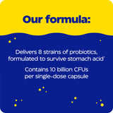 Enzymedica Pro-Bio Probiotic Capsules lifestyle scene on a kitchen counter