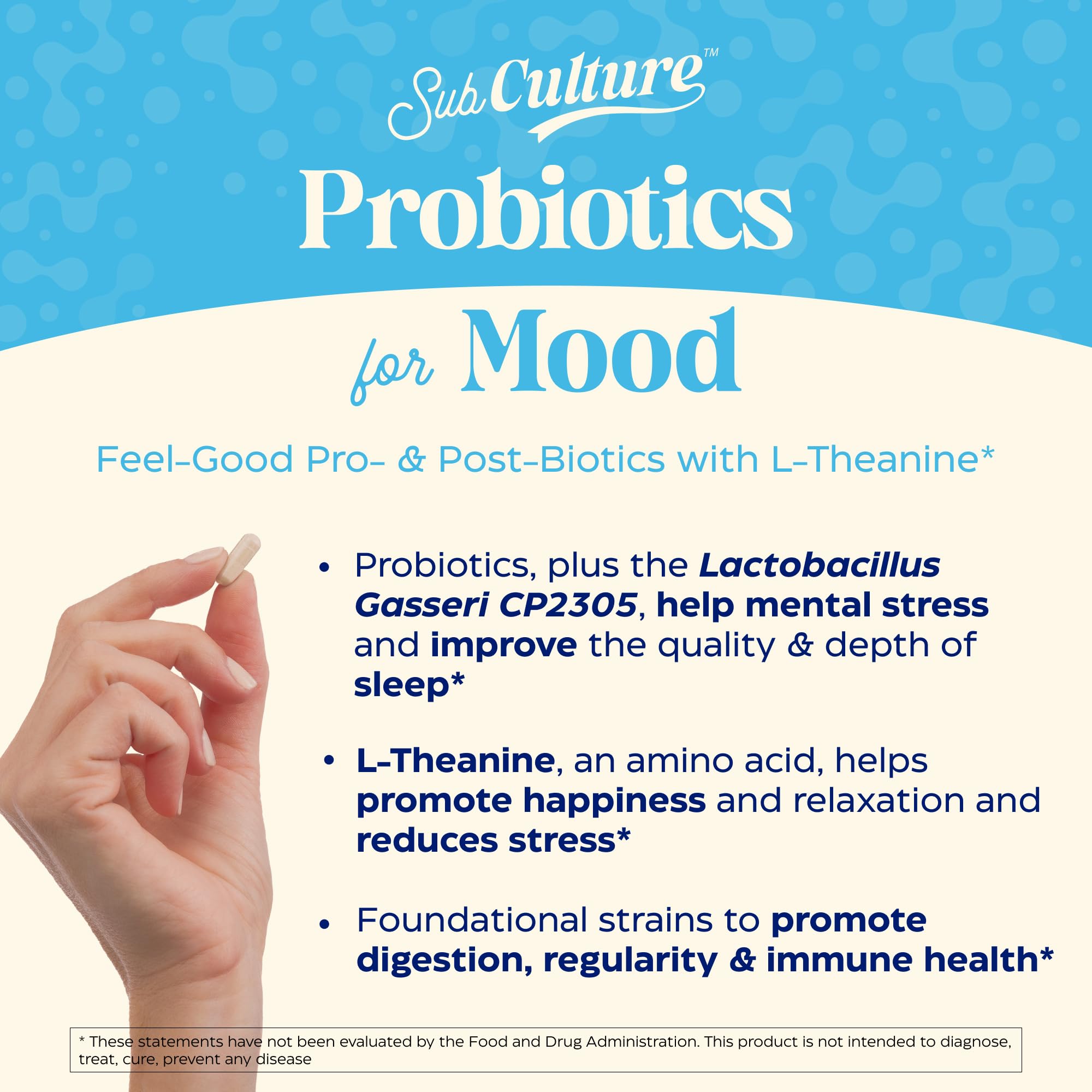 Enzymedica Probiotic Capsules 50 Billion CFU bottle side view