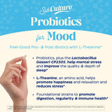 Enzymedica Probiotic Capsules 50 Billion CFU bottle side view